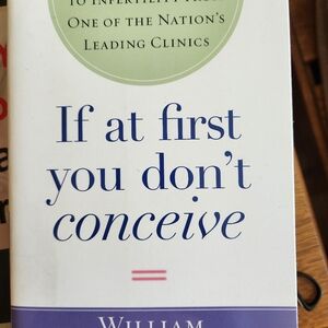 William Schoolcraft  Conceive: A Complete Guide Infertility